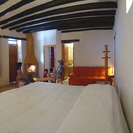 Hotel Spa Casa de Adobe Villa de Leyva Buitenkant foto