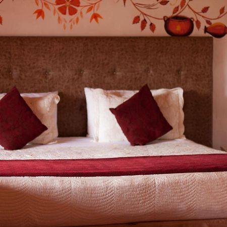 Hotel Spa Casa de Adobe Villa de Leyva Buitenkant foto