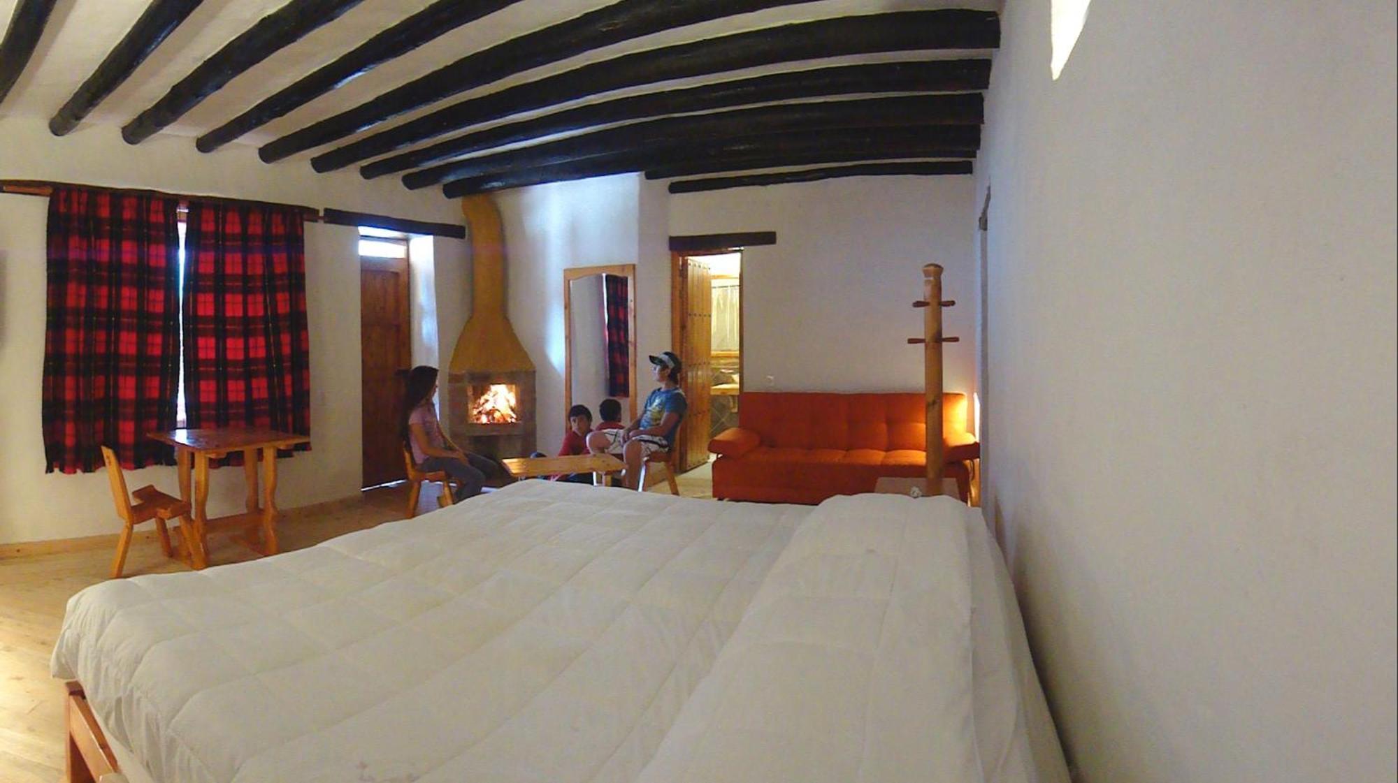 Hotel Spa Casa de Adobe Villa de Leyva Buitenkant foto