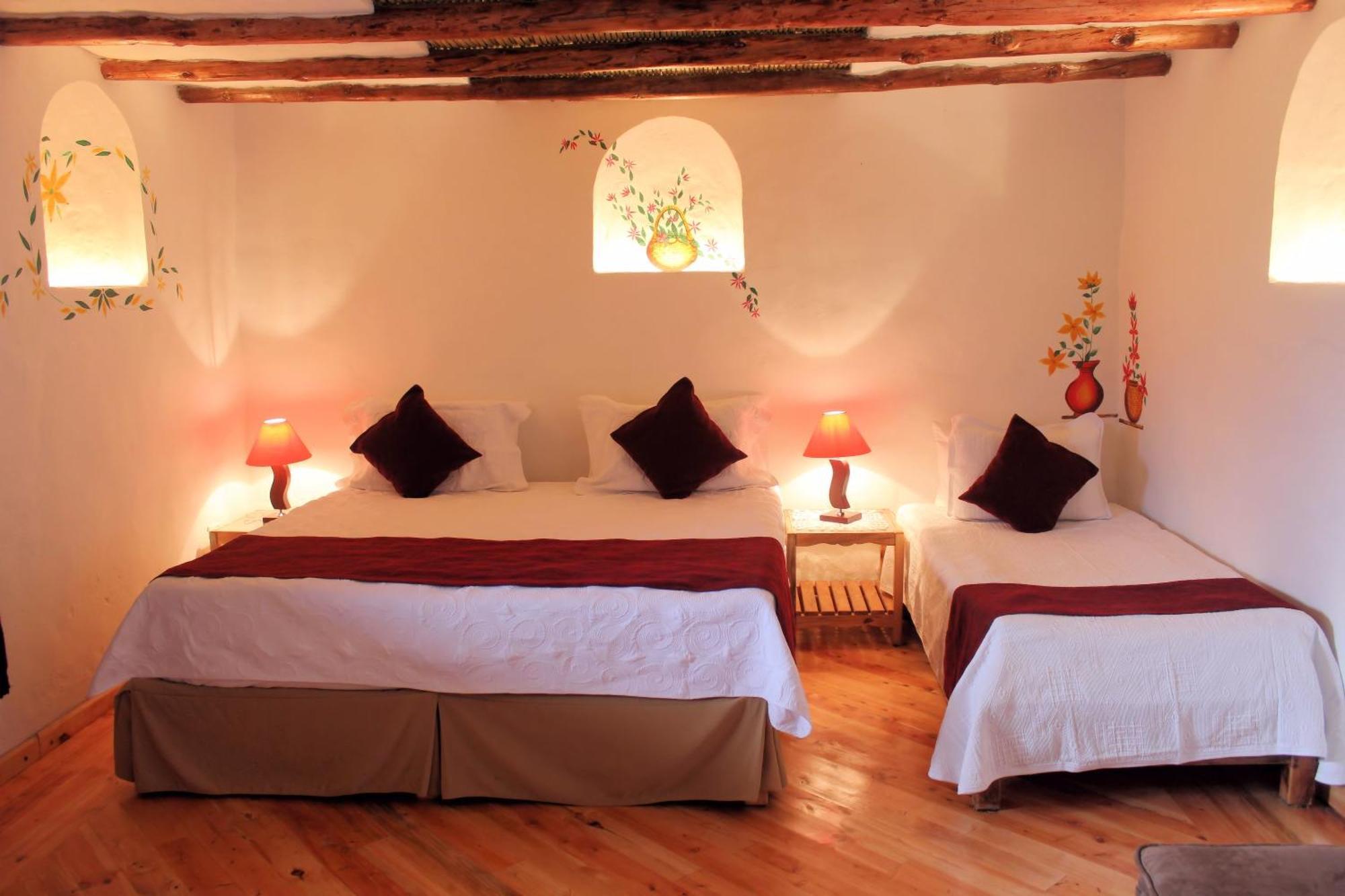 Hotel Spa Casa de Adobe Villa de Leyva Kamer foto