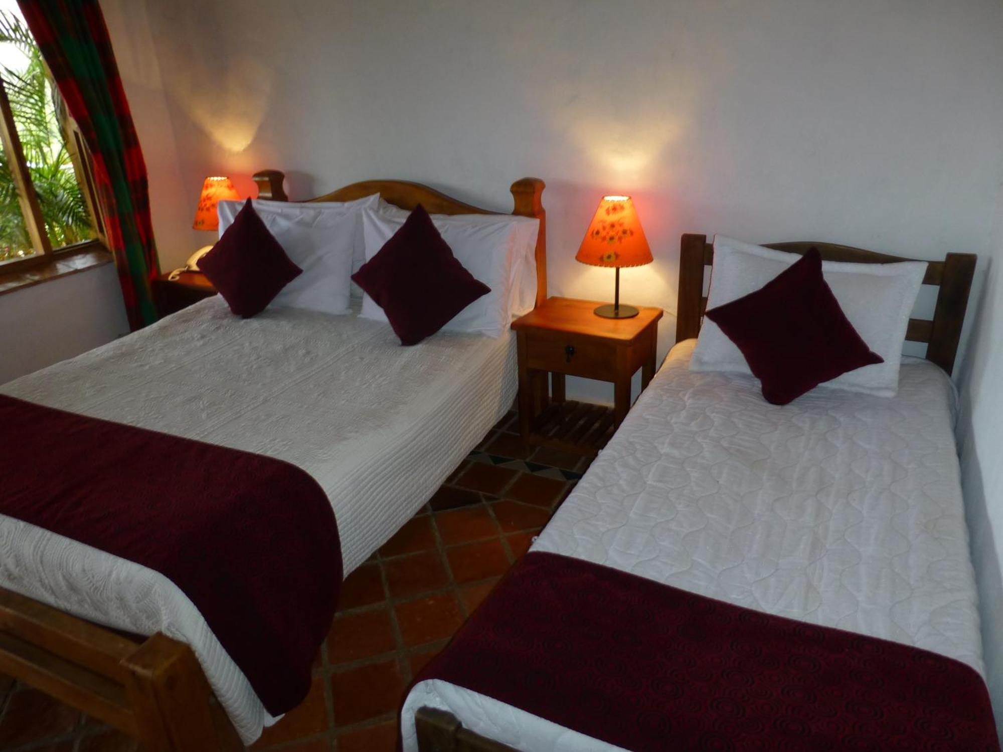 Hotel Spa Casa de Adobe Villa de Leyva Kamer foto
