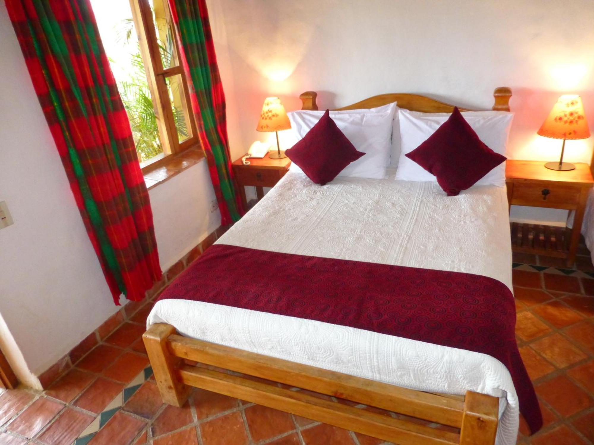 Hotel Spa Casa de Adobe Villa de Leyva Kamer foto